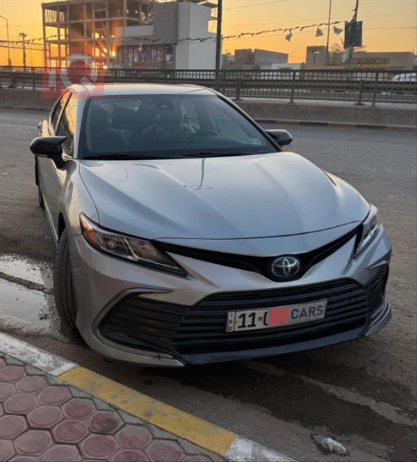 تويوتا كامري 2022 للبيع في العراق - الحلة